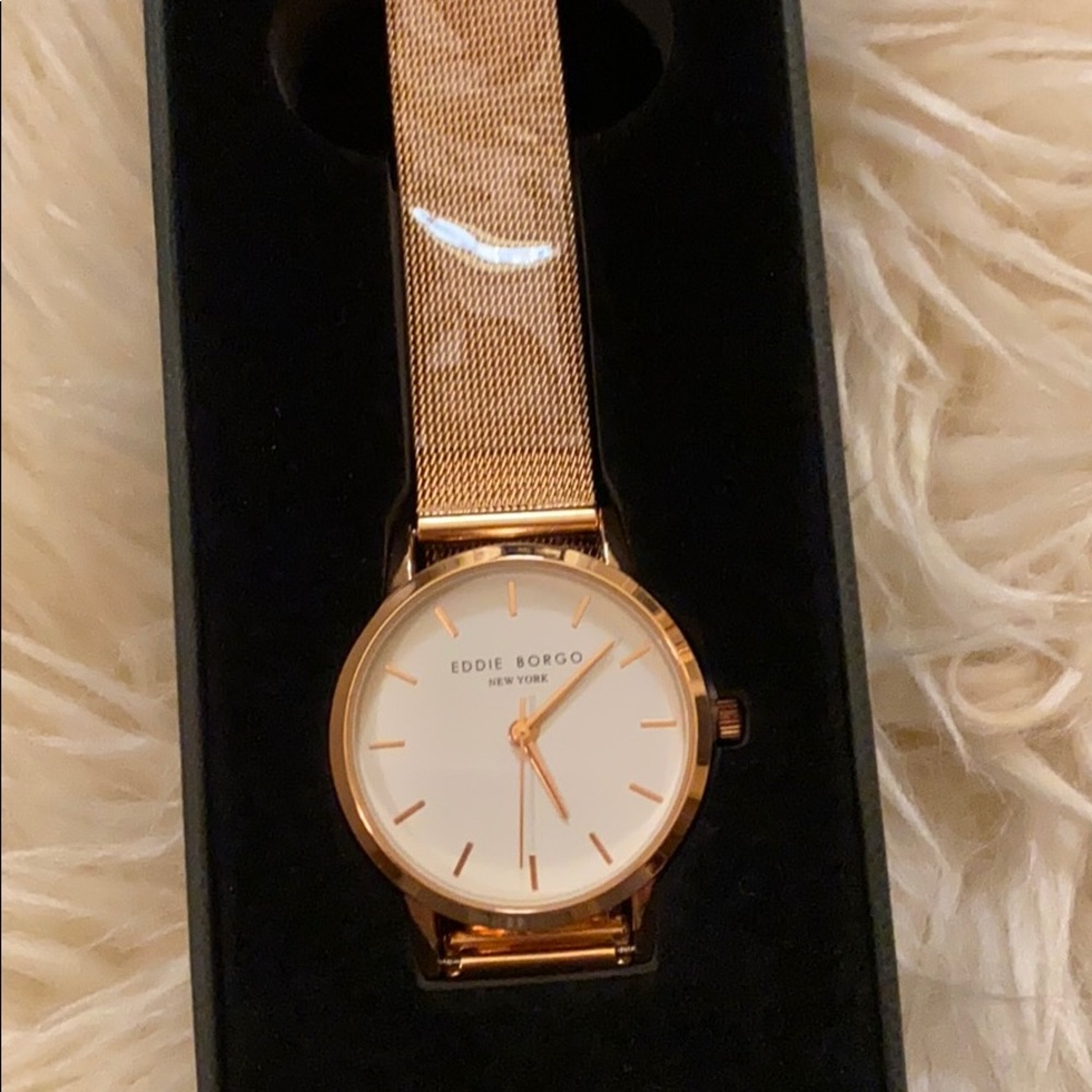 Eddie Borgo New York Watch